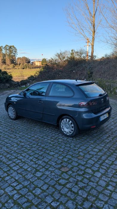 SEAT Ibiza 6L 1.4 2006