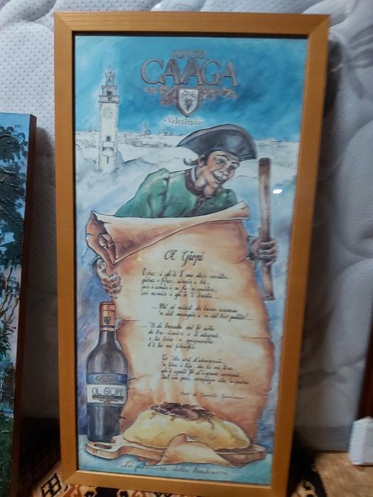 Quadros de decoração