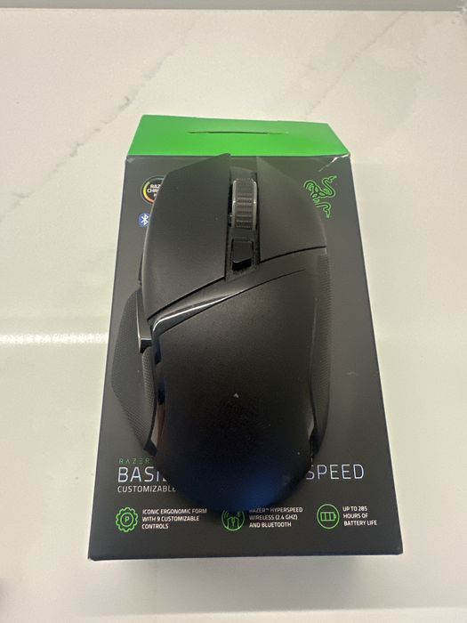 Rato gaming razer