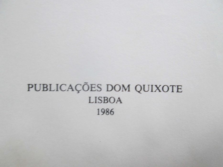 O Viúvo: Memórias do Fim do império, de Fernando Dacosta - 1ª edição