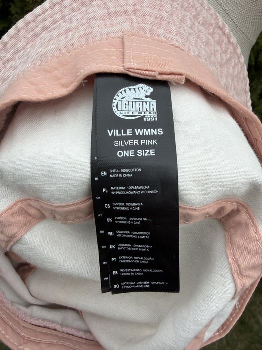 Kapelusz Iguana M bawełna