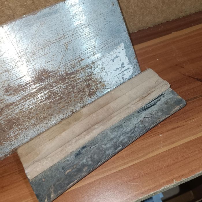 Paca malarska z rączką