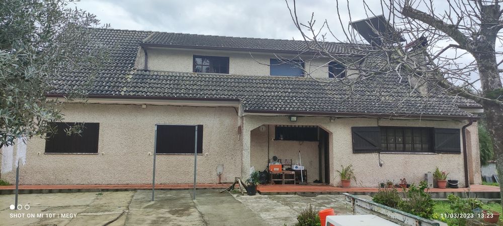 Vendo casa M5 com terreno piscina com muita paz e sucegos