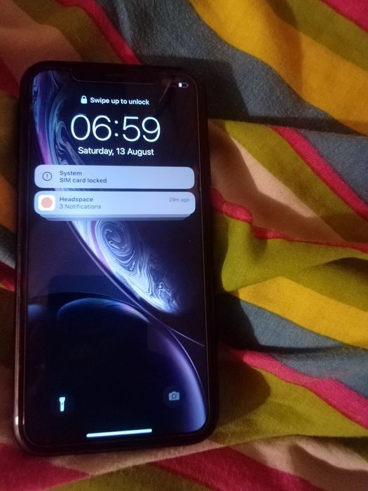 Vendo iPhone semi novo