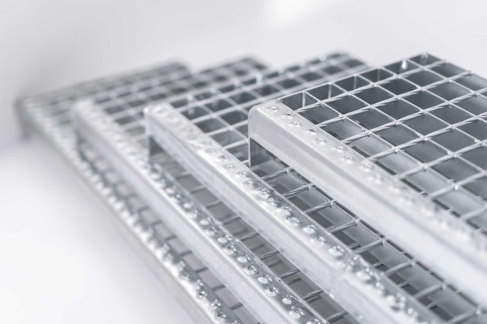 Stopnie schodowe 1000x240, kraty WEMA, stopnice, schody. Wysyłka 24h!