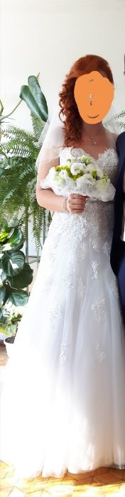 Suknia ślubna Sophia tolli Y11552