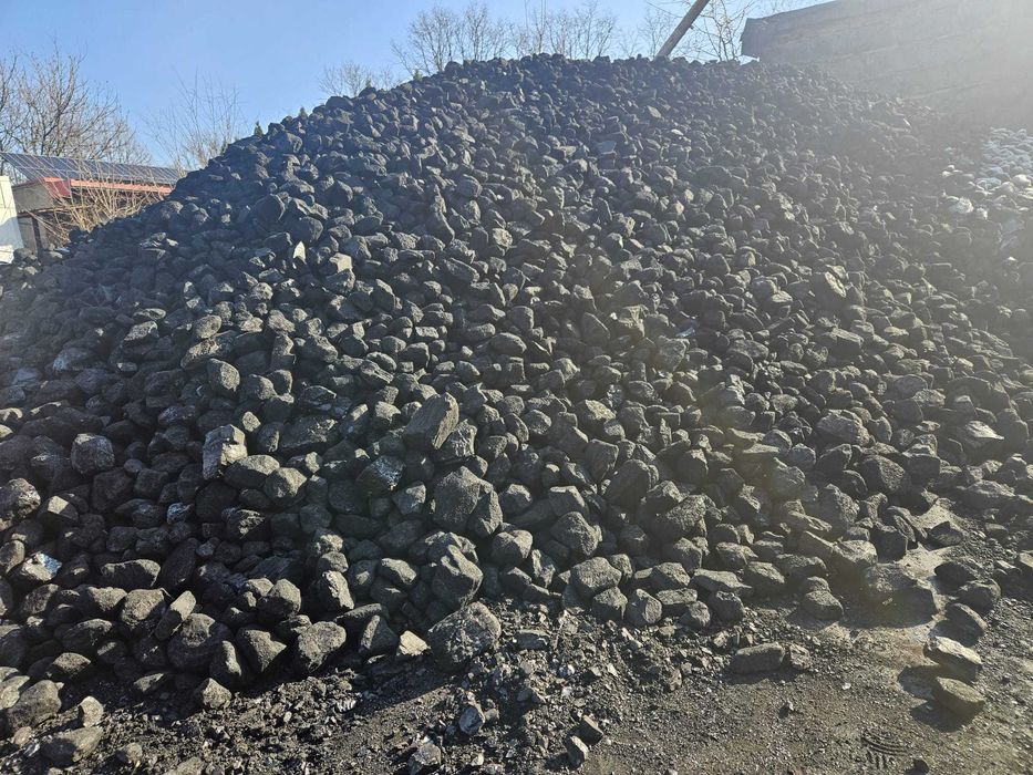 Węgiel GRUBY kostka wegiel
