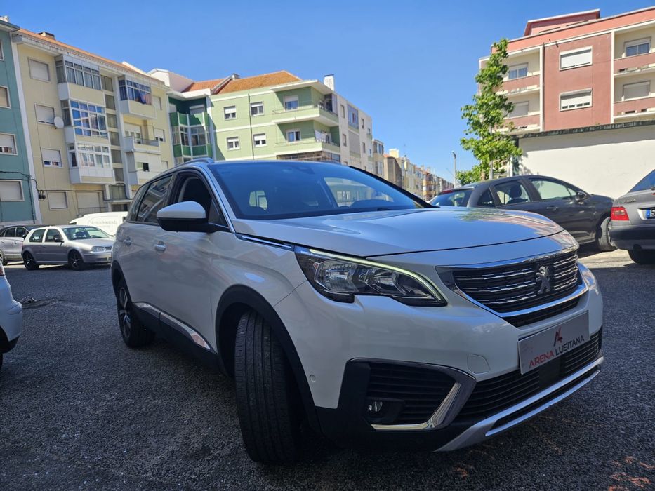 Peugeot 5008 1.6 automatica
