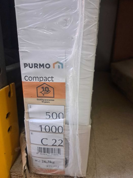 Nowe grzejniki - wybór