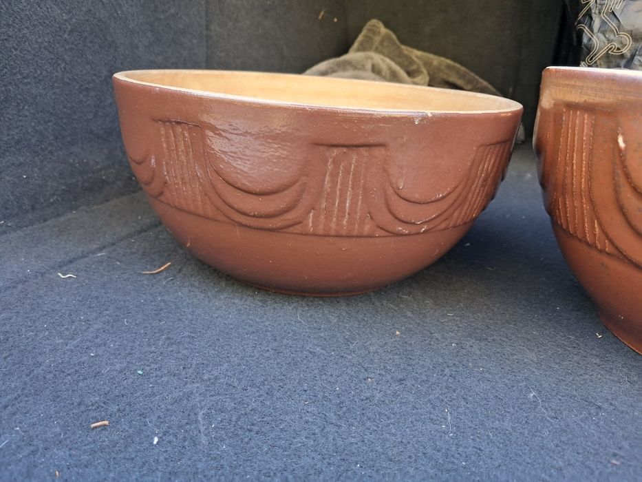Makutry, glinianki z PRLu