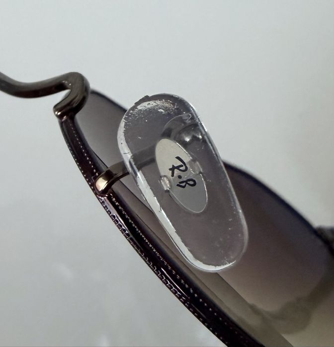Ray-Ban Hexagonal Flat Lenses