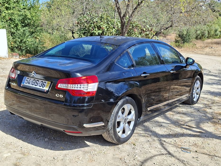 Citroen C5 1.6 HDI — photo 3