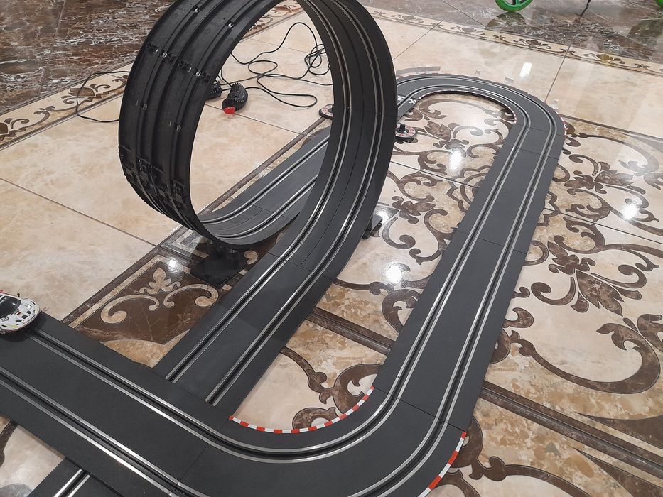 Гоночна траса, автотраса, трек Carrela Go