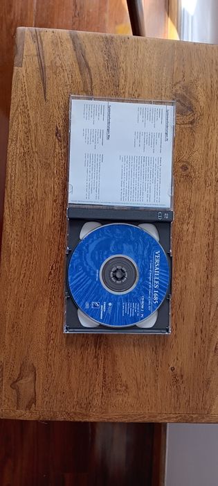 Jogo para pc  Versailles