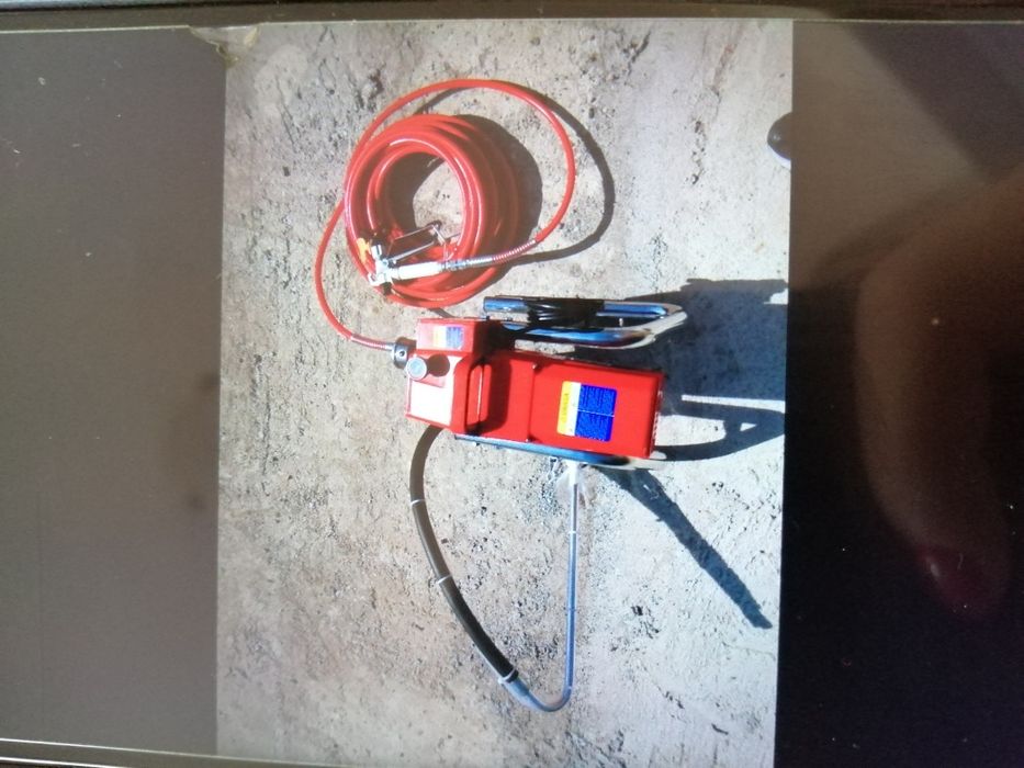 Osuszacz powietrza żyrafa agregat malarski wypożyczę