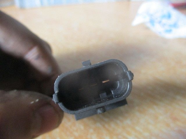Sensor de pressão do coletor de admissão / sensor MAP PEUGEOT Bipper (
