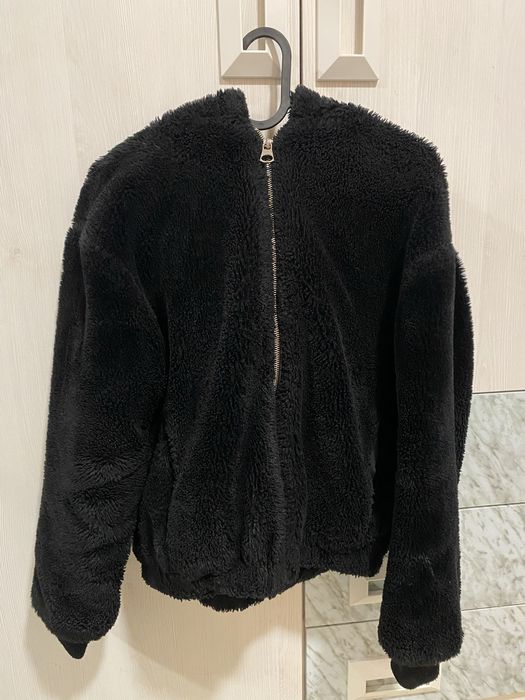 Casaco peludo Feminino