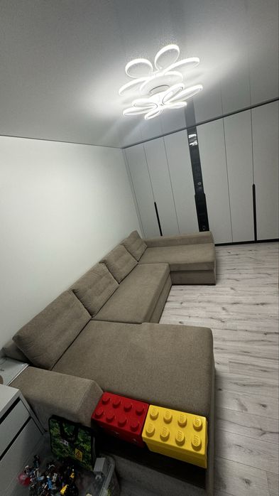Терміново! Боздош квартира , з дизайнерськими меблями