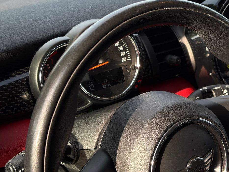 MINI 3 Portas Cooper S Auto