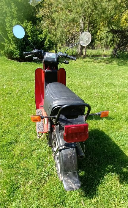 Simson skuter sr50