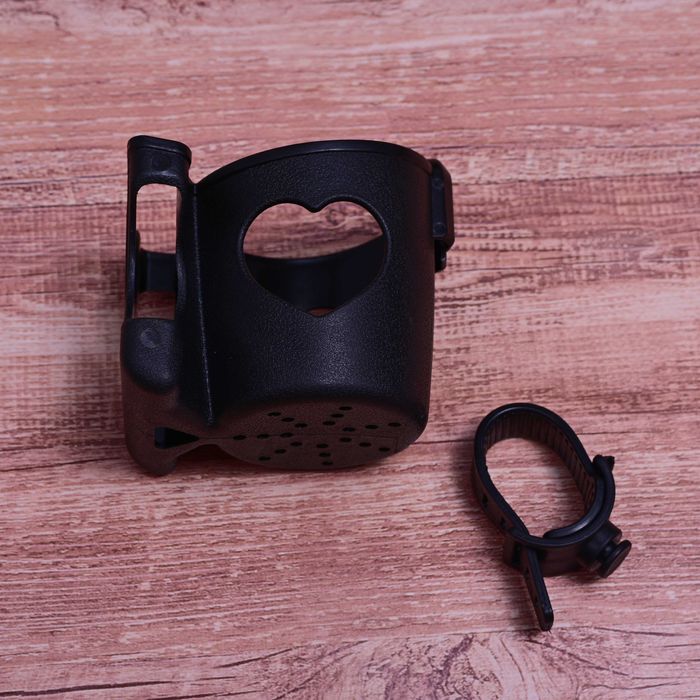 Універсальний підстаканник для бутилок, з кріпленням для телефону