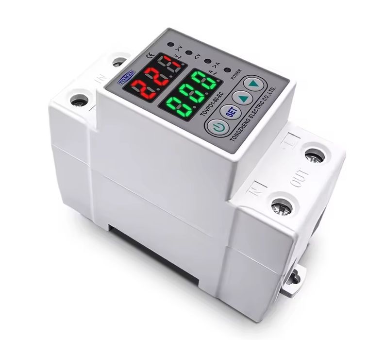 Реле напряжения Tomzn