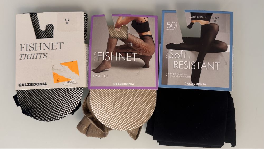 Колготки , чулки calzedonia