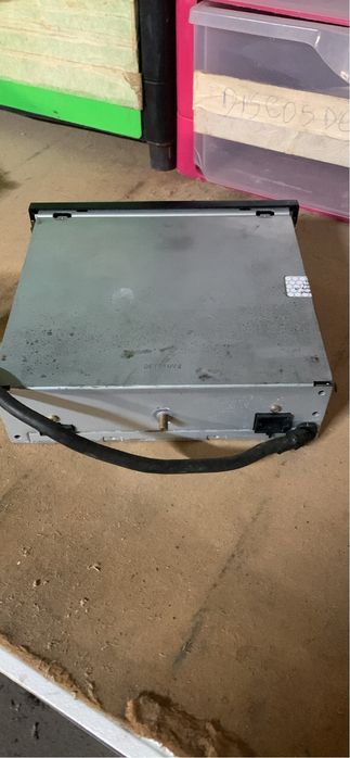 Leitor de cds original golf 4