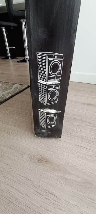 Vendo Kit de Empilhamento Máquinas Lavar e Secar Roupa Novo