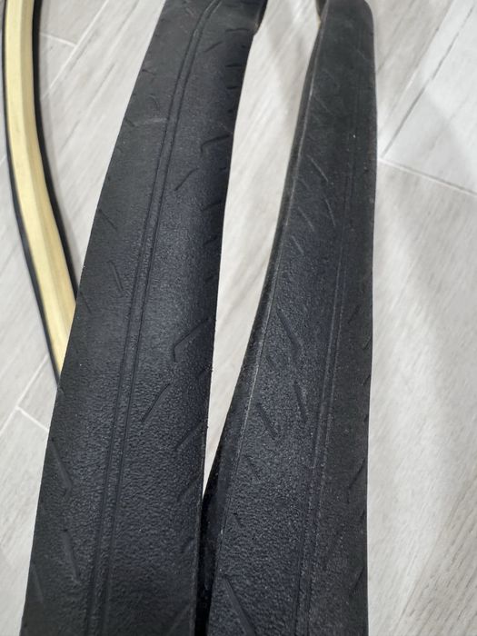 Conjunto Tubulares pneu Vittoria Corsa Graphene 2.0 25 28"