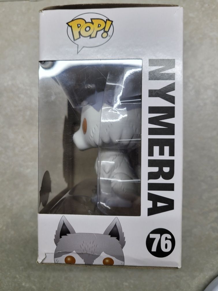 Nymeria 2024 funko pop