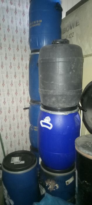 Продам бочки для дачі і не только