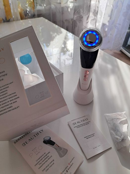 Urządzenie do mezoterapii bezigłowej Beautifly B-Glossy PRO