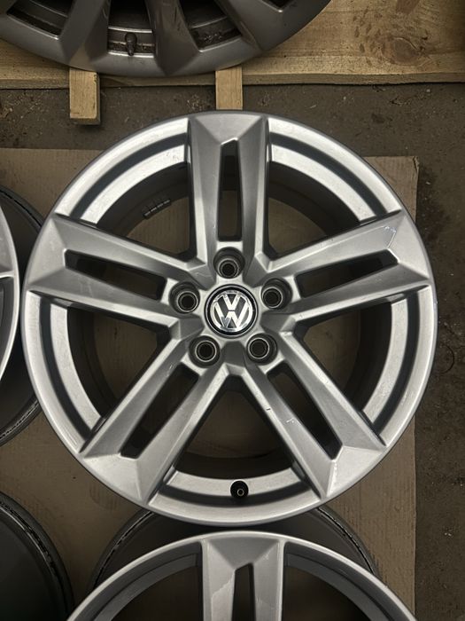 Диски R17 5x112/7J/ET42 VW/Skoda/Mercedes/Audi/Seat/