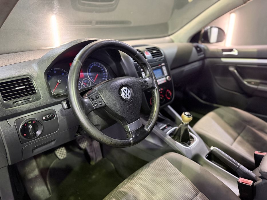 Volkswagen Golf Variant 5 1.9 TDI PD105