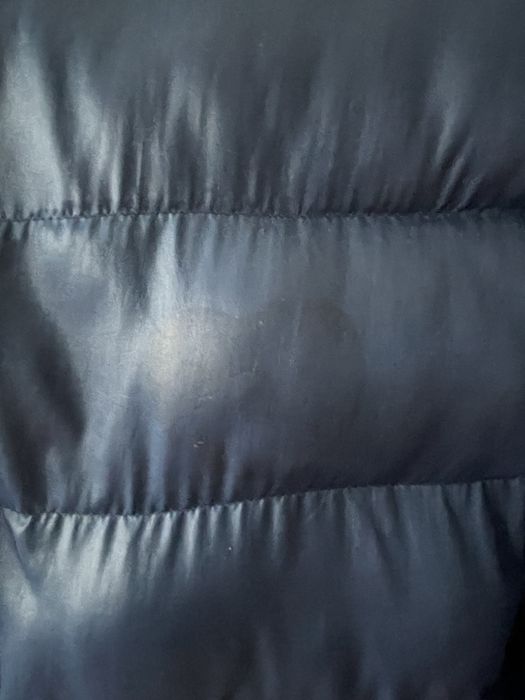 Kurtka puchowa dziecięca - Adidas rozmiar S