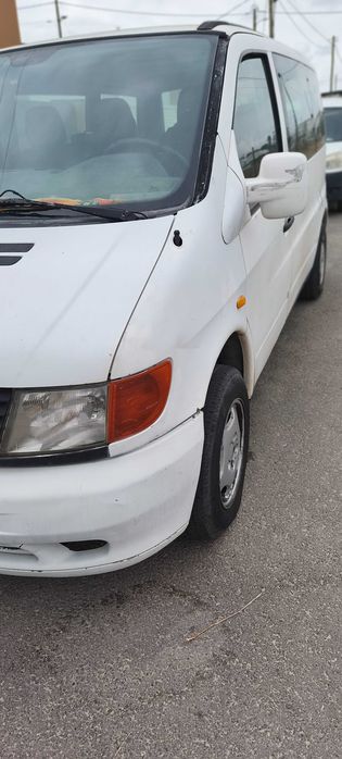 Mercedes vito  6 lugares