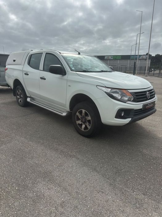 Fiat Fullback 2.4 2WD CD Working484031459146475523