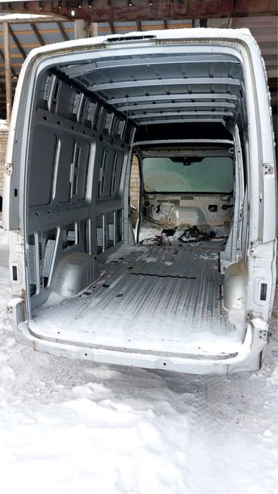 Кузов Mercedes sprinter 907 ,910