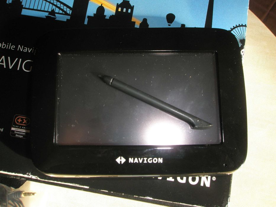 Gps Navigon 7100