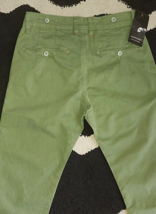 Sapphire jeans wear * modne Dla Wysokiego Nowe z metką r.46 (W30 L34)