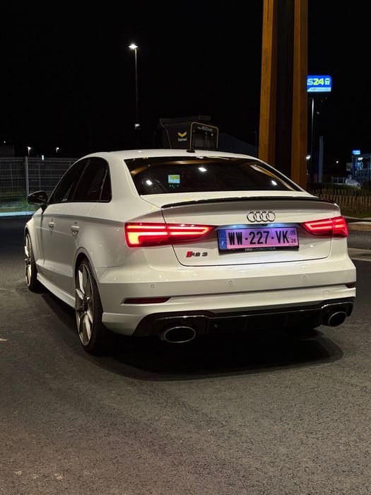 Audi RS3 8v2 Limousine