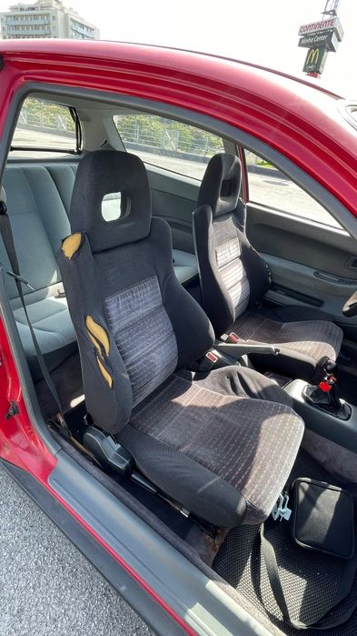 Honda Civic 1995 EG4