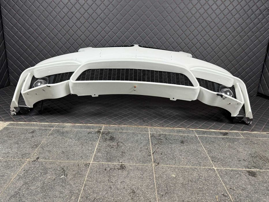 BMW 3 E90 E91 LIFT LOOK M4 Zderzak Przedni Przód Kompletny Lakier 300