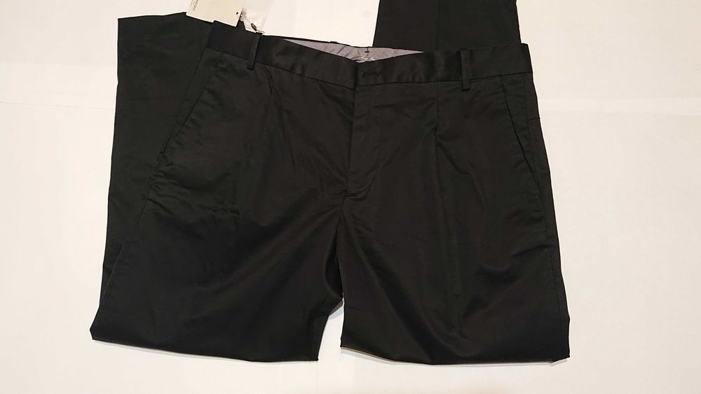 Мужские брюки Mango джоггеры xl 2xl eur 46 хлопок штаны 50 52 54