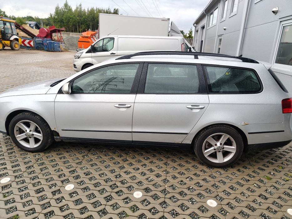 Passat B6 sprawny
