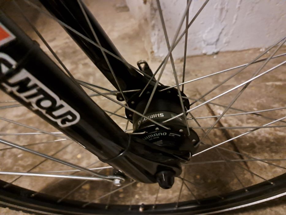 Rower romet wagant 2.0