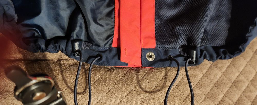 Kurtka Jack Wolfskin XL