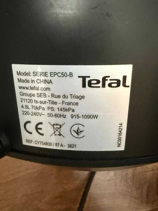 Мультиварка Tefal EPC50-B