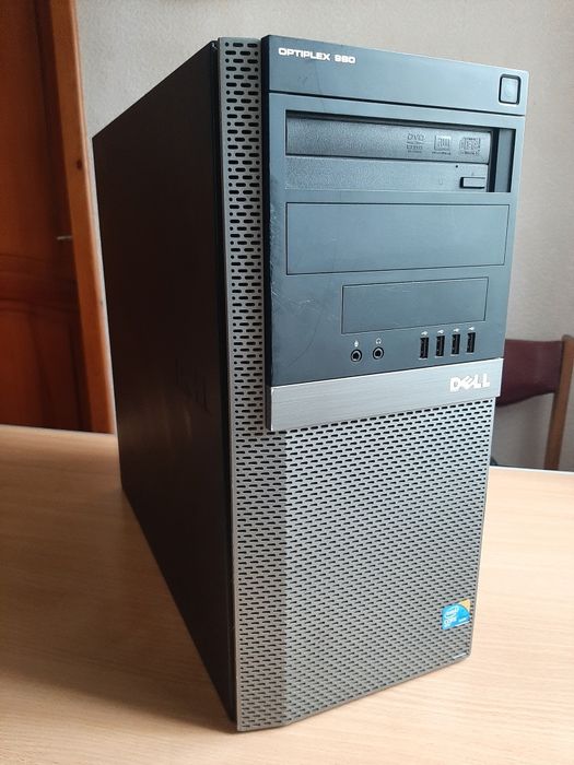 Системний блок 4/8-ядер, 8Гб, ssd 128Гб, GT330